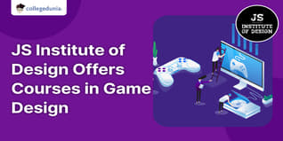 JS Institute of Design and École Intuit Lab Launches UG and PG Courses in Game Design, Admission Open till May 15